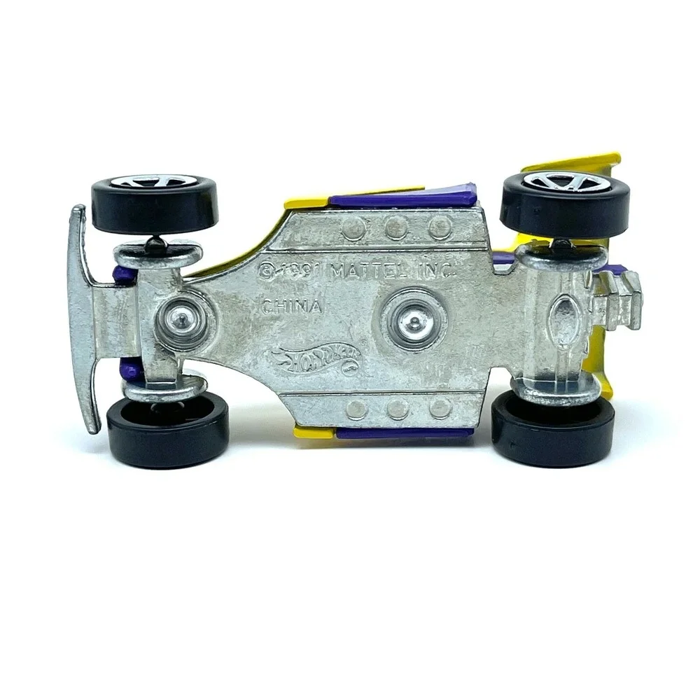 Hot Wheels we will